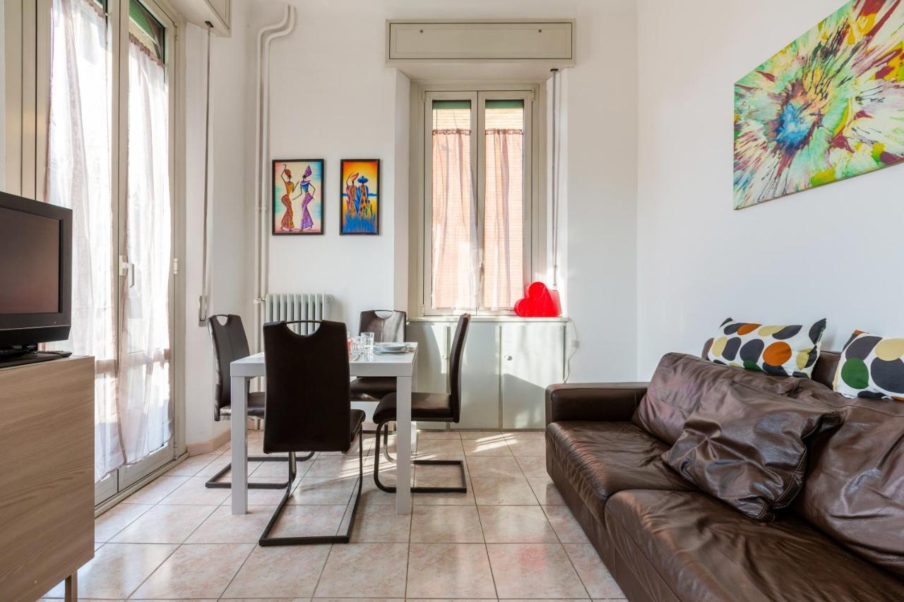 Cosy Apartment Close To Iulm University Milano Eksteriør bilde