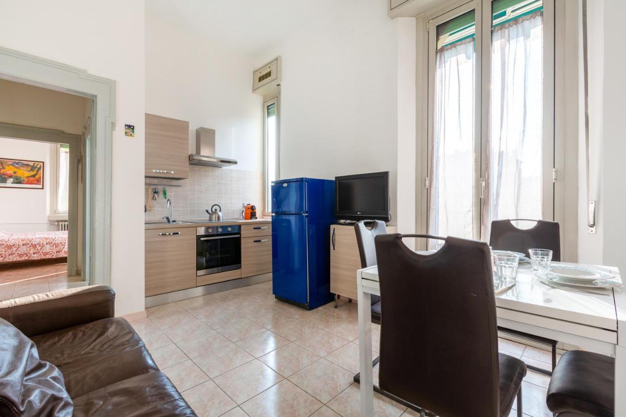 Cosy Apartment Close To Iulm University Milano Eksteriør bilde