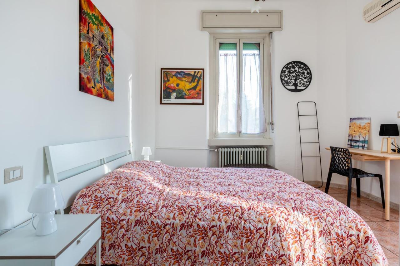 Cosy Apartment Close To Iulm University Milano Eksteriør bilde