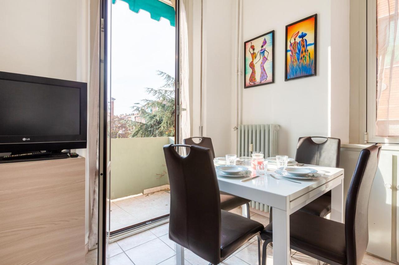 Cosy Apartment Close To Iulm University Milano Eksteriør bilde