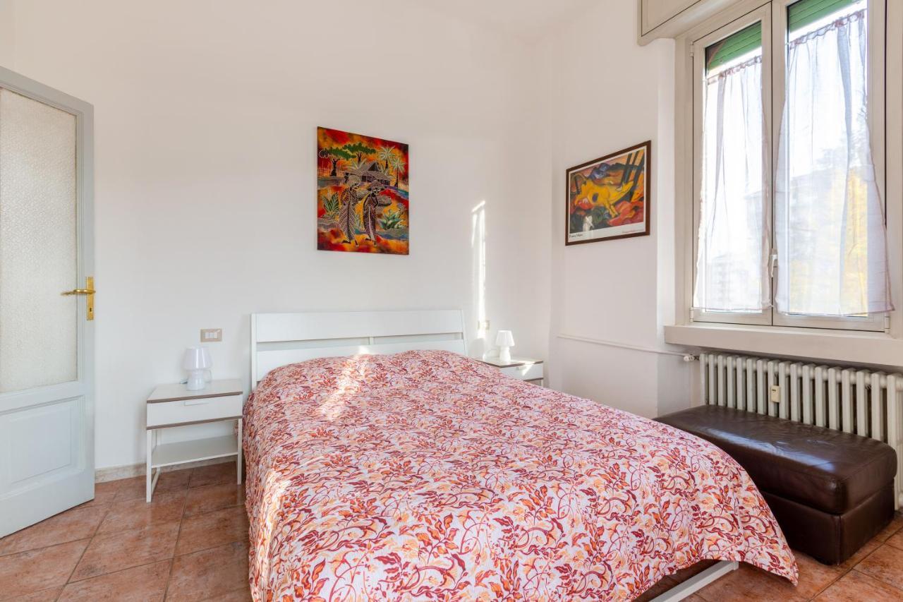 Cosy Apartment Close To Iulm University Milano Eksteriør bilde