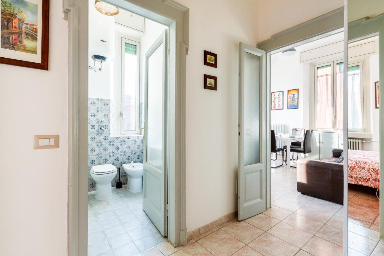 Cosy Apartment Close To Iulm University Milano Eksteriør bilde