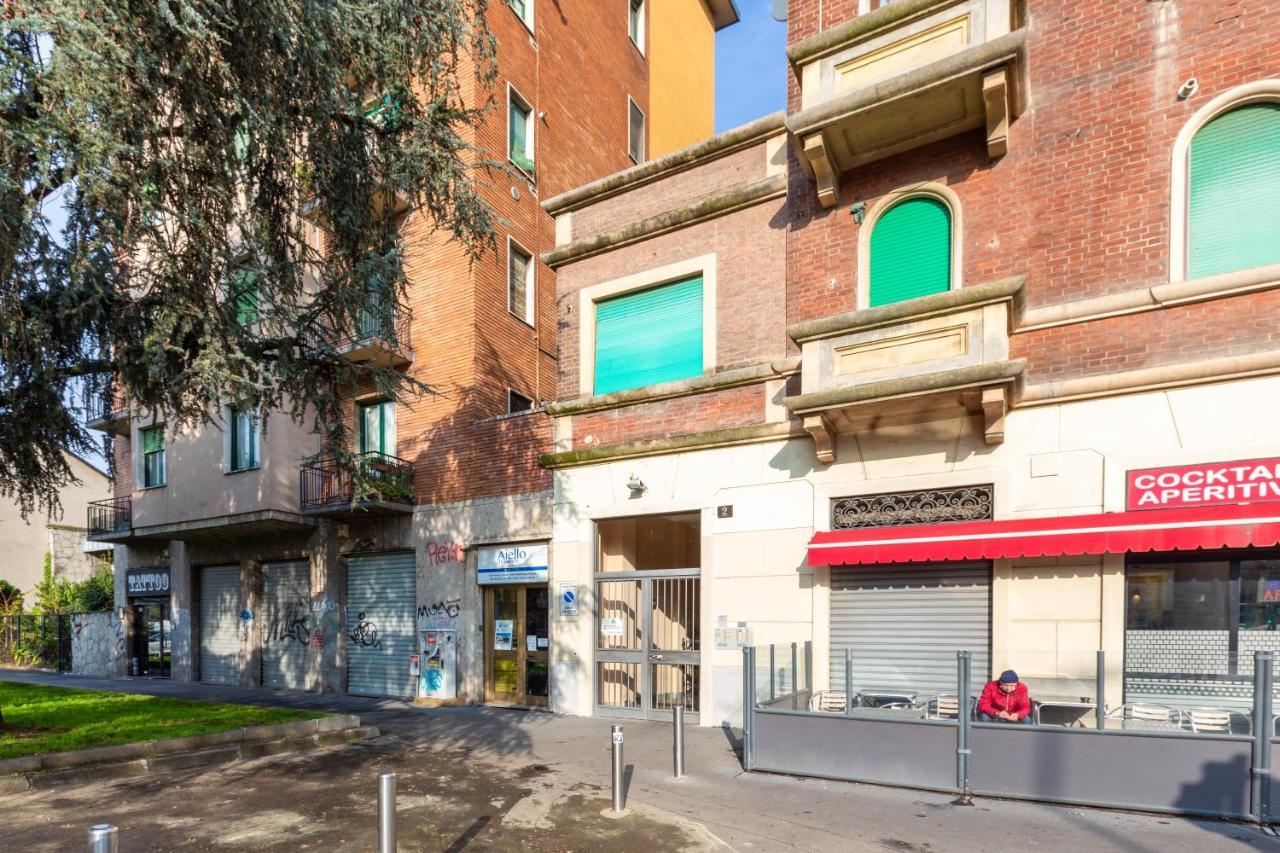 Cosy Apartment Close To Iulm University Milano Eksteriør bilde
